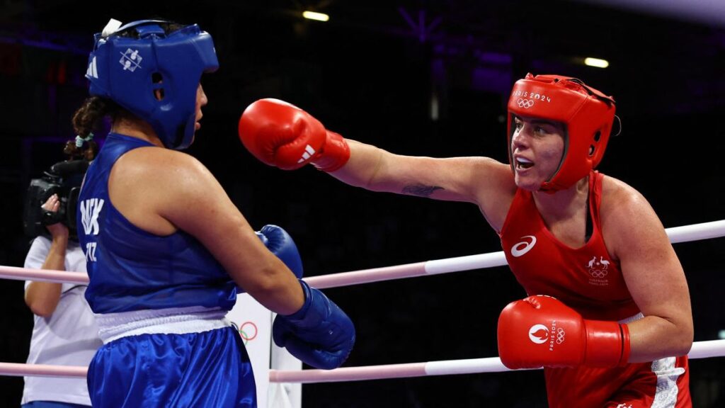 La mexicana cayó eliminada en los octavos de final de Paris 2024 | Reuters