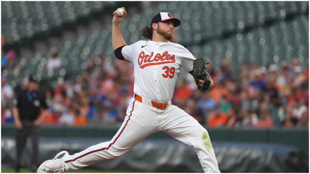 Corbin Burnes será el abridor del All Star Game | Reuters