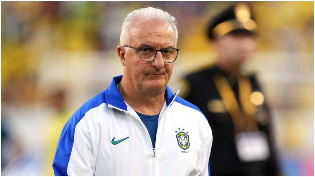 Dorival Júnior, técnico de la selección de Brasil | Reuters