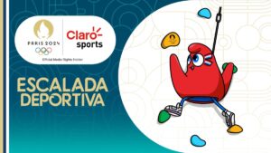 Escalada deportiva