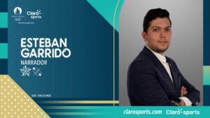 Esteban Garrido