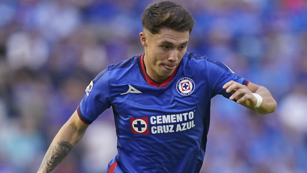 Rodrigo Huescas dejará al Cruz Azul para enrolarse con el Copenhague FC
