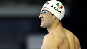 Jorge Iga busca que México tenga nuevamente un relevo en la natación de los Juegos Olímpicos