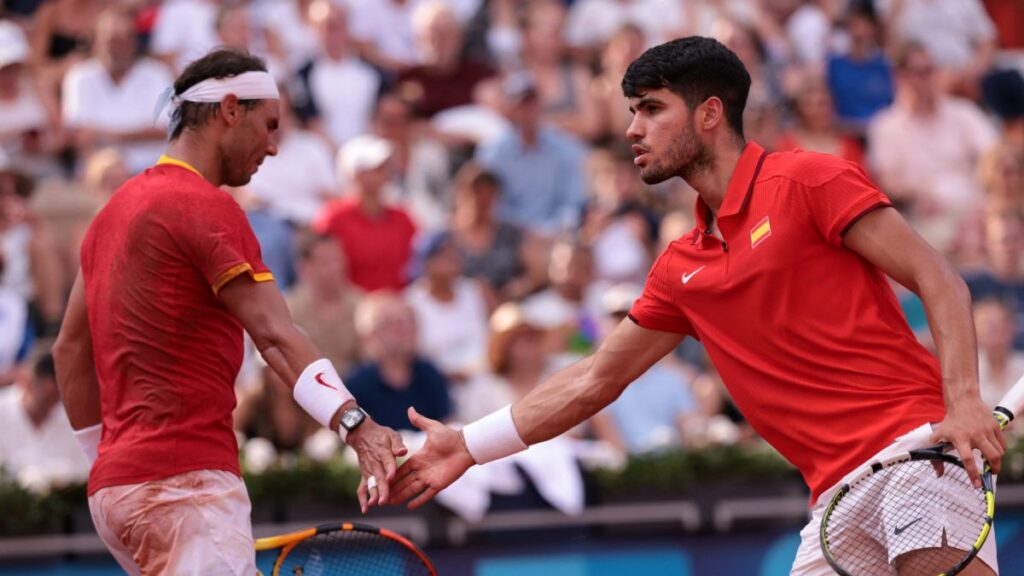 La dupla española continua en su camino por la medalla de oro | Reuters