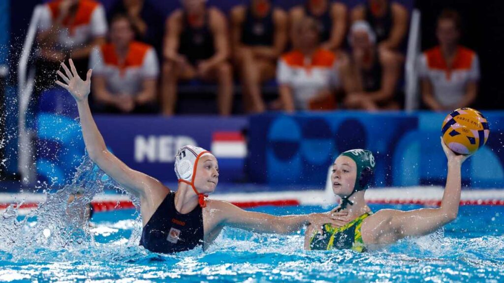 No dejes de mirar el waterpolo femenil por Claro Sports | Reuters