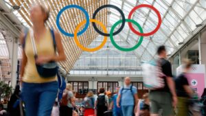 Paris 2024: Resumen de noticias, fotos y videos de los Juegos Olímpicos del lunes 22 de julio