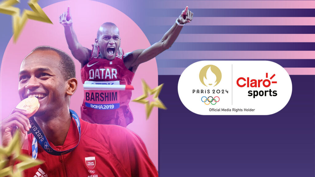 Mutaz Essa Barshim, ejemplo de amistad