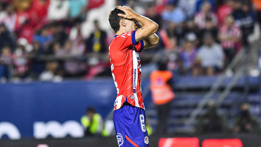 La polémica se dio en San Luis. Imago 7