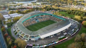Paris 2024: Conoce el Estadio La Beaujoire, una de las sedes de los Juegos Olímpicos