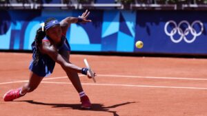 Highlights del tenis en Paris 2024: Resultado de Donna Vekic vs Coco Gauff de la tercera ronda del singles femenil