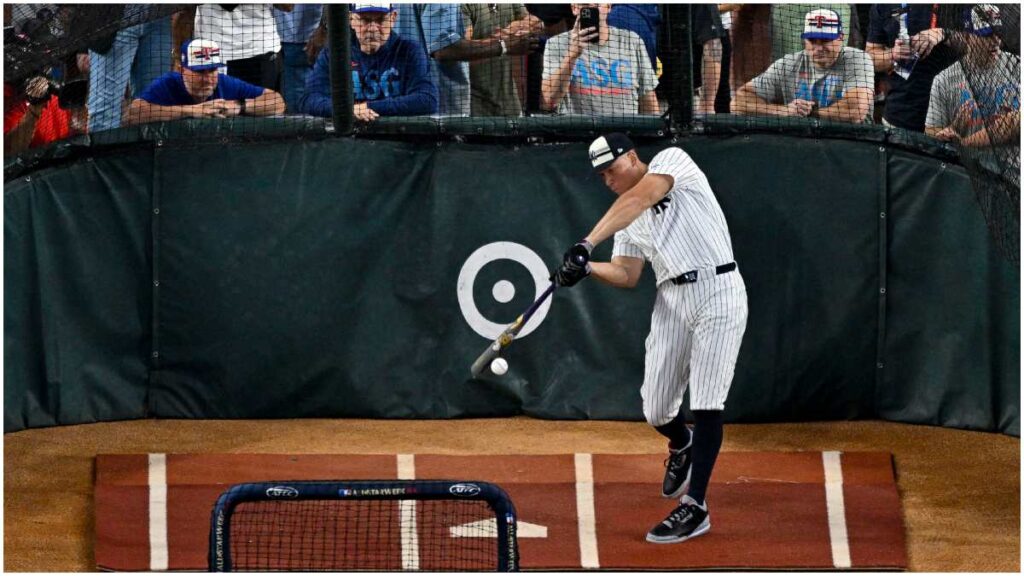 Todo listo para el Home Run Derby 2024 | Reuters