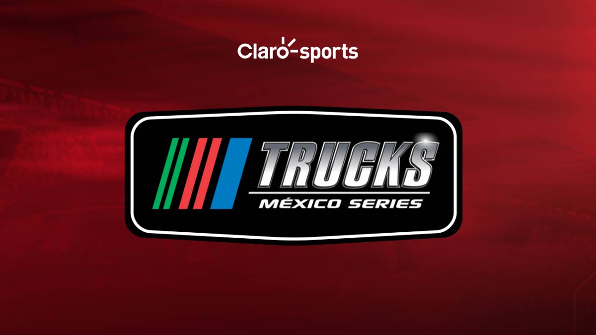 Trucks México Series | San Luis Potosí | Fecha 8, en vivo - ClaroSports