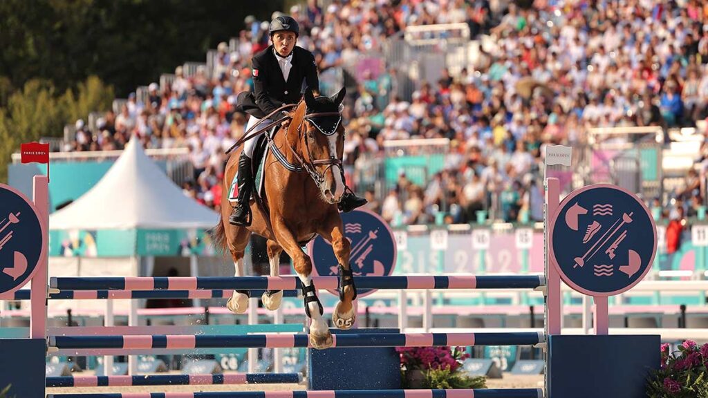 Emiliano Hernández buscará revancha en Los Angeles 2028. Reuters