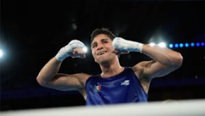 Marco Verde, listo para su debut: ¿a qué hora subirá al ring en Arabia Saudita?