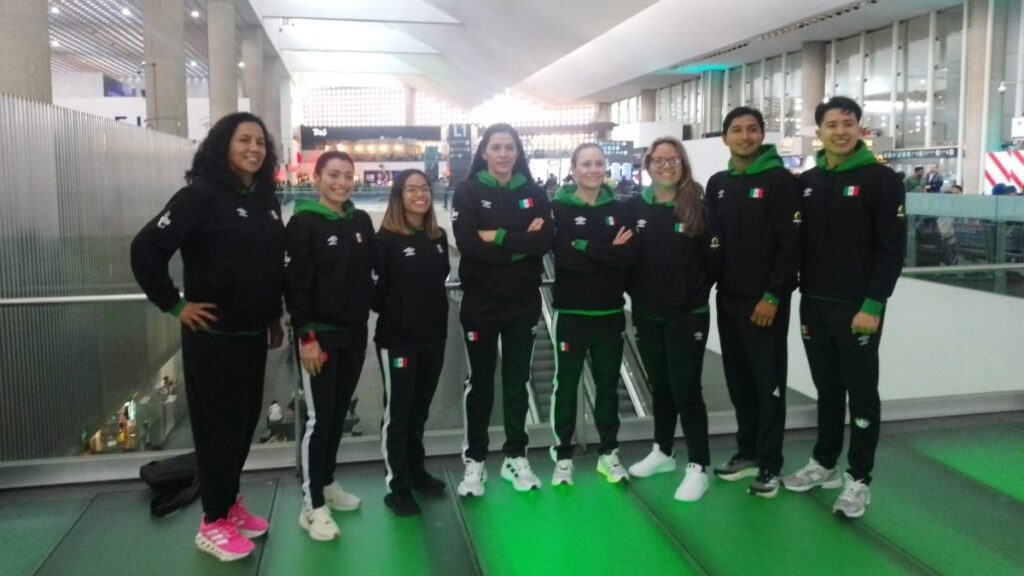 Janeth Alegría y María Espinoza son las entrenadoras del equipo paralímpico de taekwondo