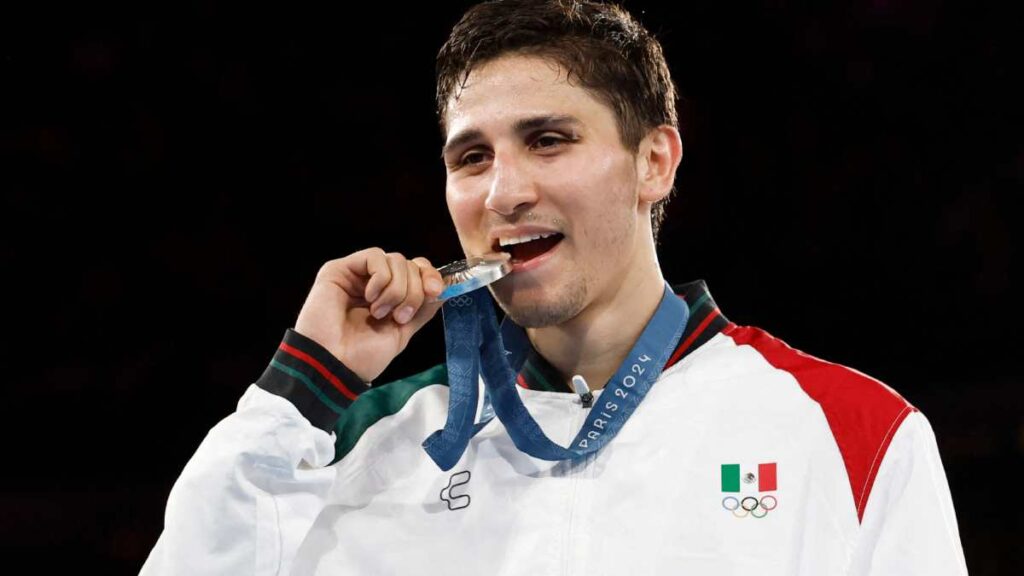 Marcos Verde en su regreso a México: “No pude conseguir la medalla de oro pero en cada combate di todo de mí”