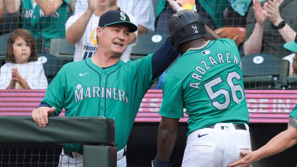 Scott Servais se va de los Mariners | AP Foto/Jason Redmond