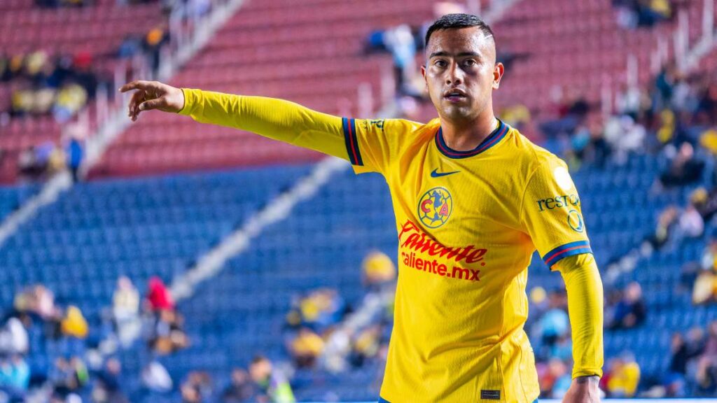 El América anunció la baja del jugador en redes sociales | Imago7