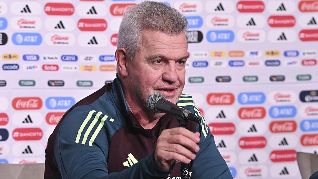 ‘Vasco’, el ocurrente: La otra cara de Javier Aguirre al mando de la selección mexicana