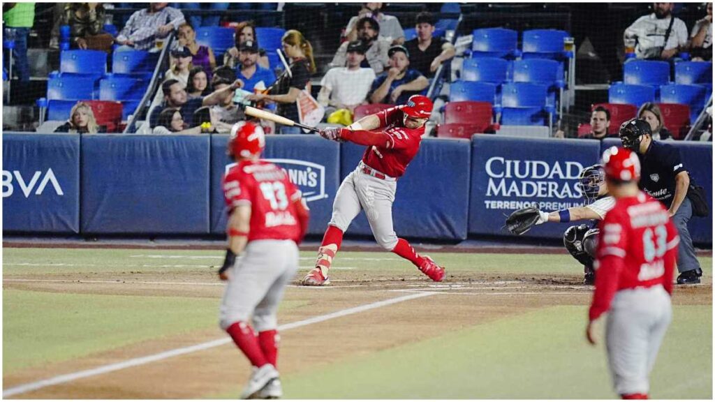 Los Diablos Rojos levantan la Serie del Rey 2024 | Imago7