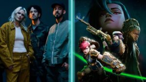 Linkin Park regresa para interpretar el himno del Mundial de League of Legends