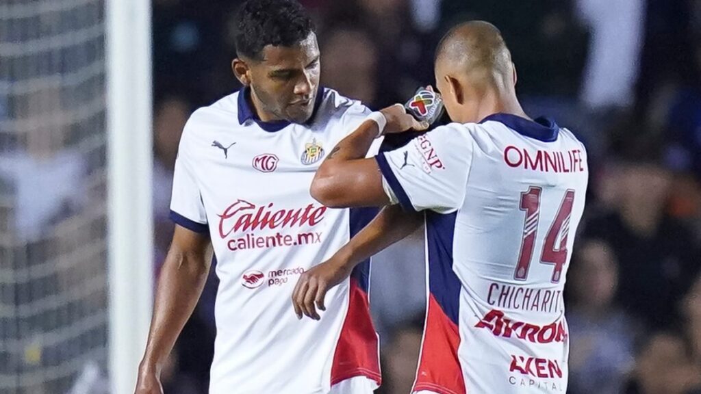 Las Chivas no se presentarán con equipo completo en el Clásico Nacional ante Las Águilas del América.