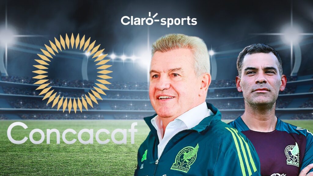 México, en busca de recuperar al mote de 'Gigante de Concacaf'