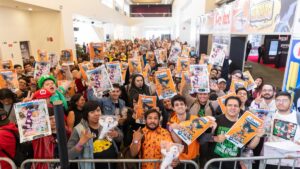 La Mole 2025 ya inició la preventa de boletos y anunció su primera invitada de honor ¿cuándo será la convención?