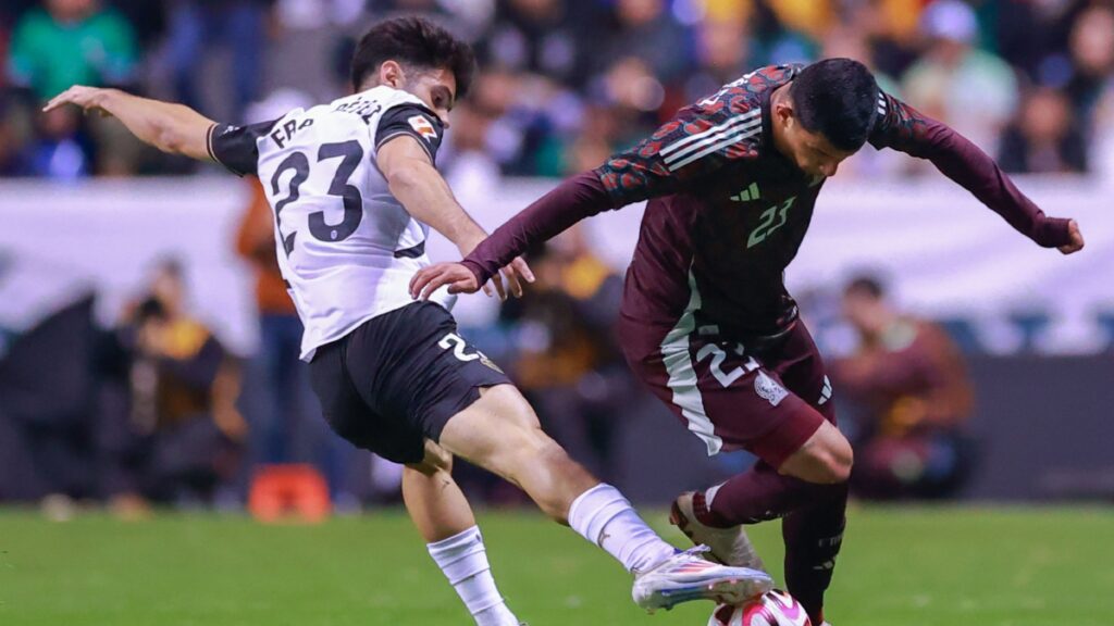 México vs Valencia en vivo el partido amistoso: Resultado y goles de la Fecha FIFA