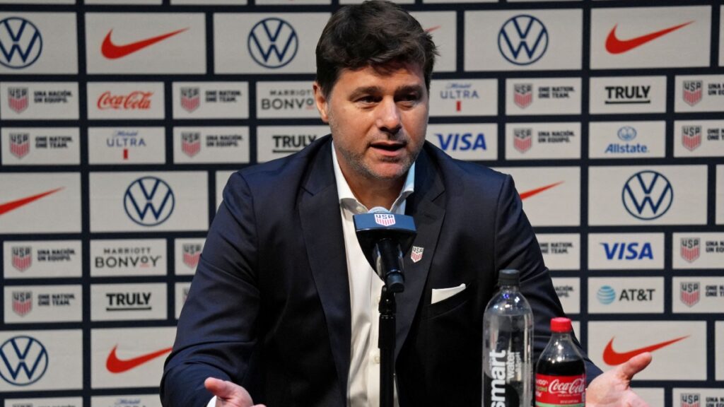 Mauricio Pochettino revela sus planes con la selección de Estados Unidos | Reuters