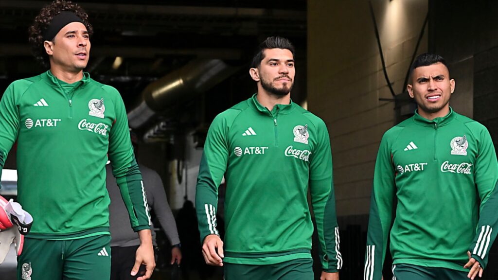 Jugadores reportan con la selección mexicana para preparar sus próximos encuentros