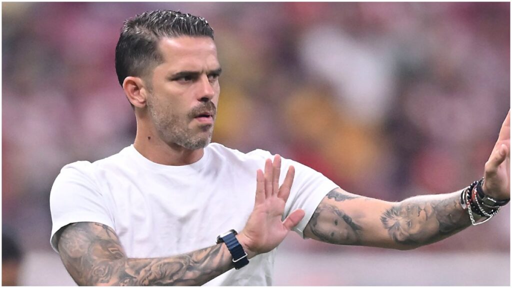 Chivas pierde el proyecto de Fernando Gago | Imago7
