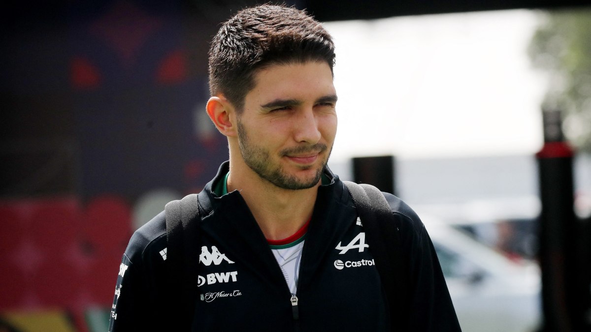 GP México 2024: Ocon saldrá desde boxes; así queda la parrilla de ...