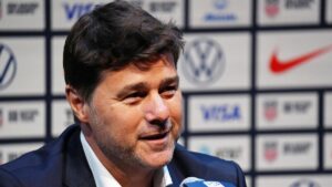 ¿Y la selección de Estados Unidos? Mauricio Pochettino admite que le encantaría regresar al Tottenham