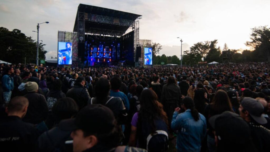 Rock al Parque / Getty Images