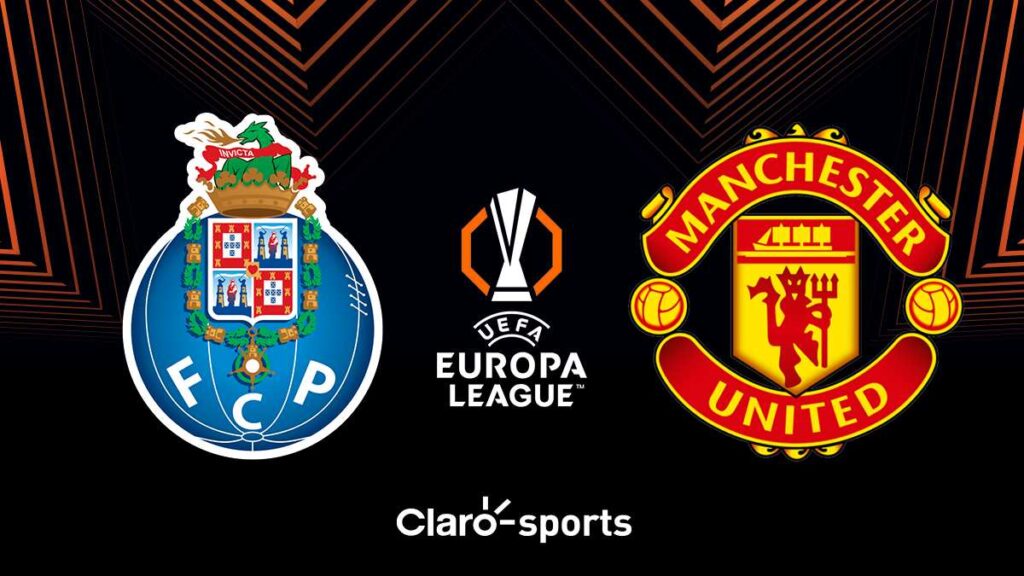 Europa League en vivo, Porto vs Manchester United jornada 2