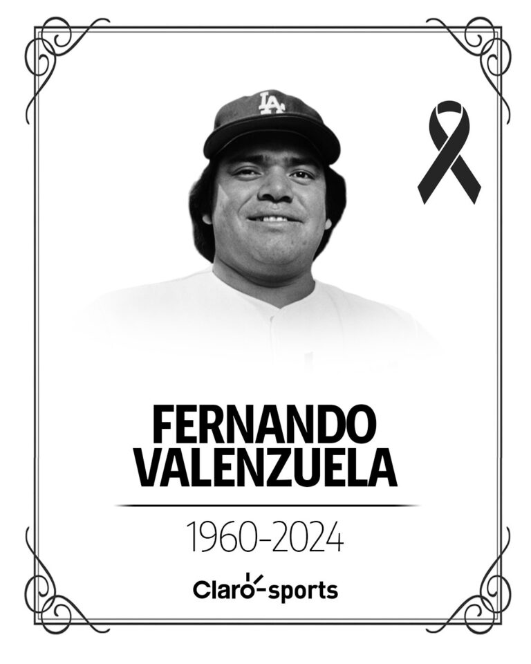 Muere Fernando 'Toro' Valenzuela, leyenda mexicana de la MLB a la edad ...