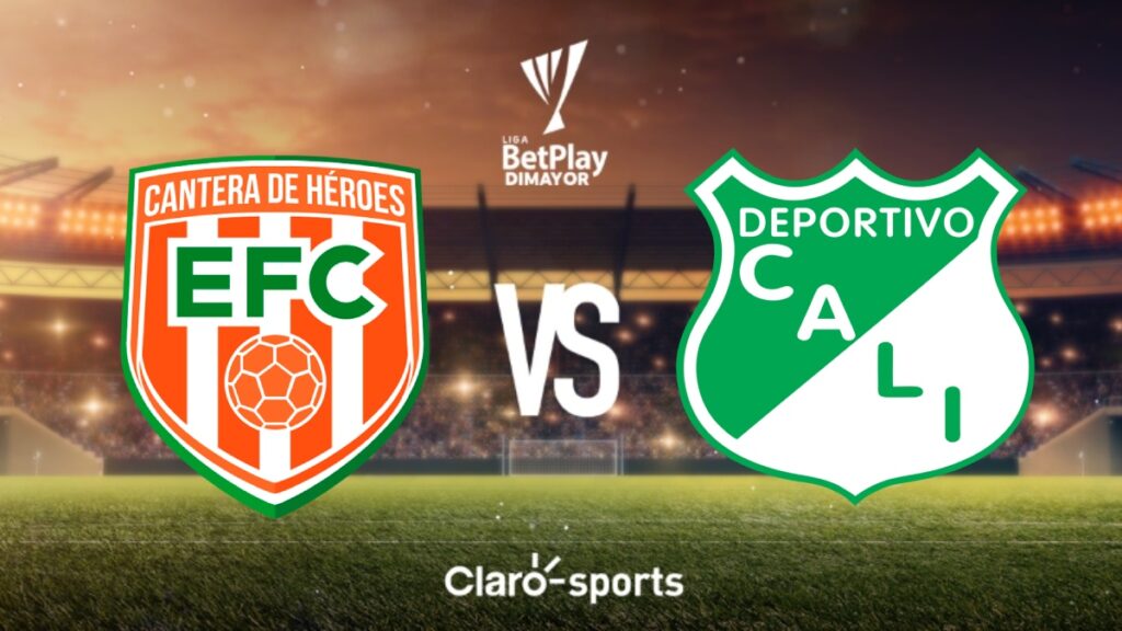 Envigado vs Deportivo Cali