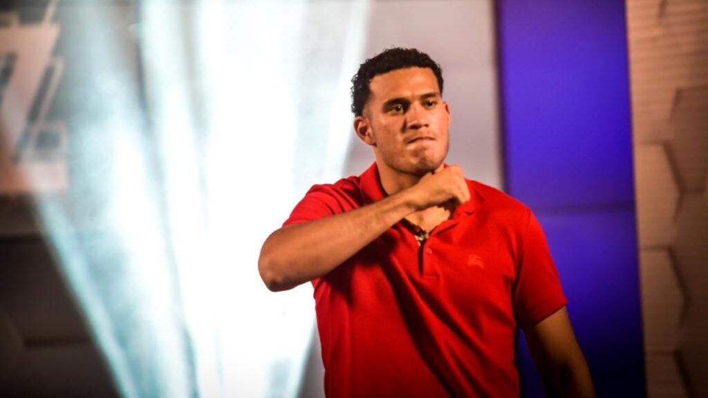 Benavidez le vuelve a tirar con todo a Canelo | @Benavidez300