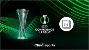 Conference League octavos de final: Partidos, horarios y dónde ver por TV y streaming los juegos de vuelta de esta semana