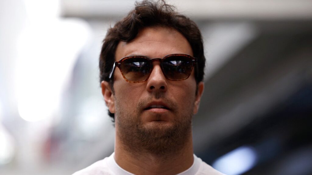 Checo Pérez vivirá una nueva carrera en Las Vegas