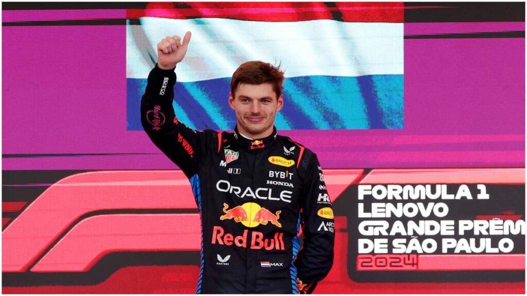¿Cuántos puntos necesita Max Verstappen para ganar la Fórmula 1? | Reuters