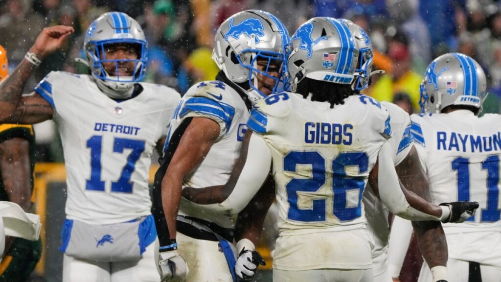 Detroit Lions se imponen a los Packers | Reuters