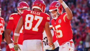 Los Chiefs serían el rival de Chargers en Brasil
