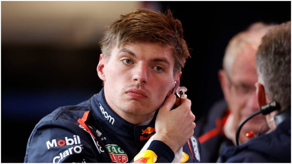 Max Verstappen explota contra las críticas | Reuters