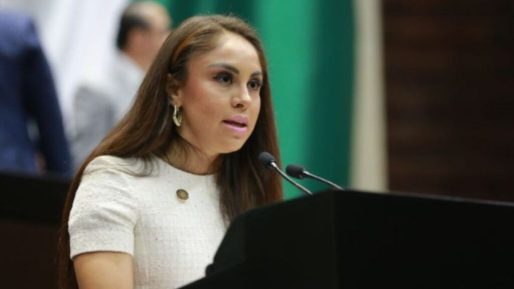 Paola Longoria, en su papel de legisladora, buscará que se incremente el presupuesto para el deporte en el 2025