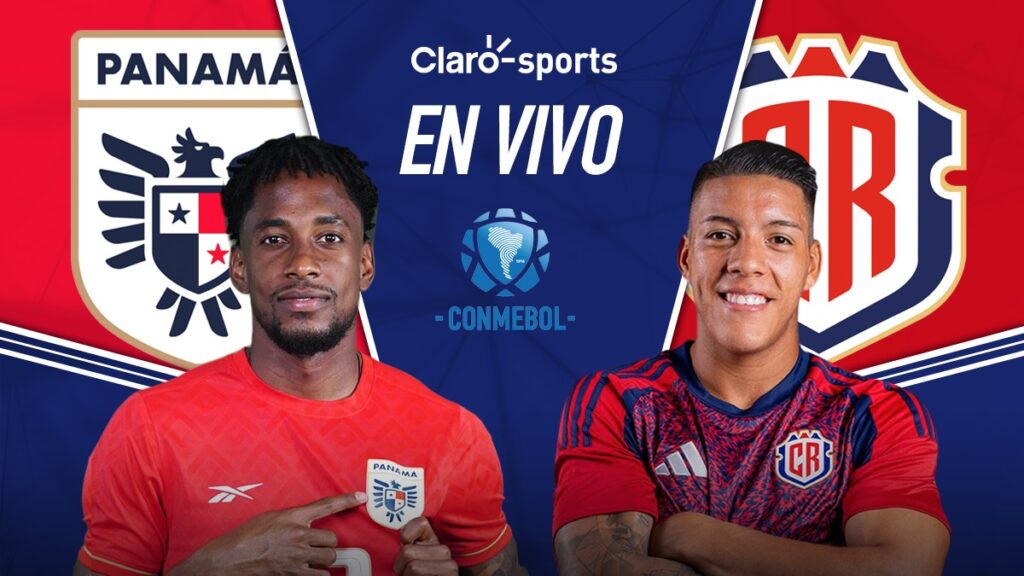 Panamá vs Costa Rica en vivo online