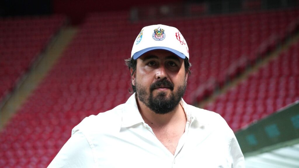 Amaury Vergara anuncia que habrá noticias sobre Chivas | Imago 7