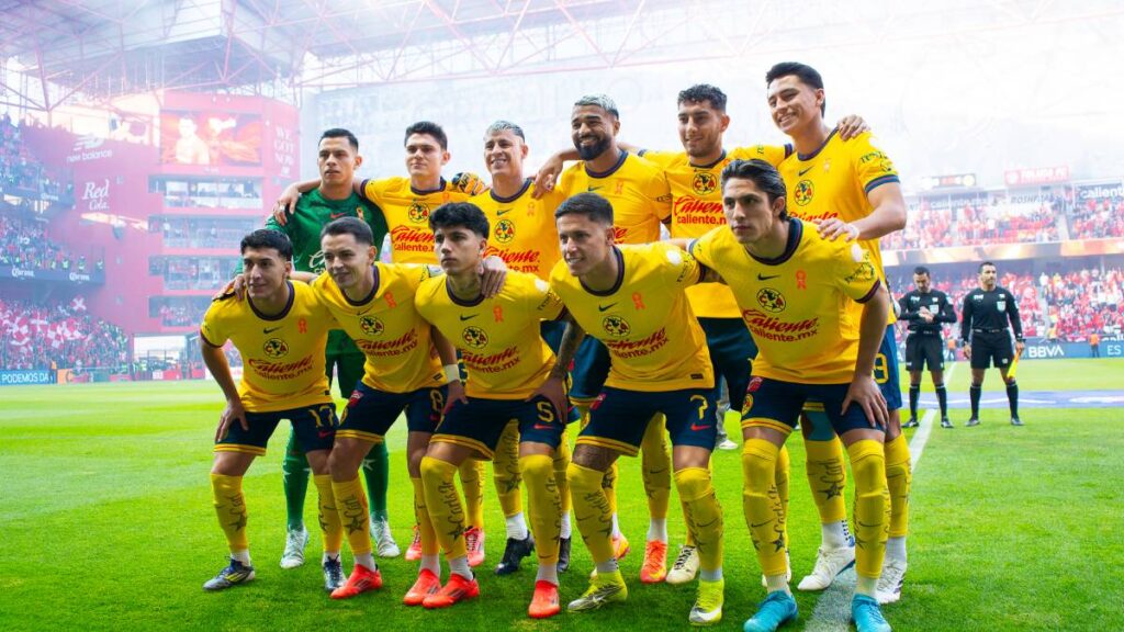 El posible once del América para enfrentar a Cruz Azul | Imago 7