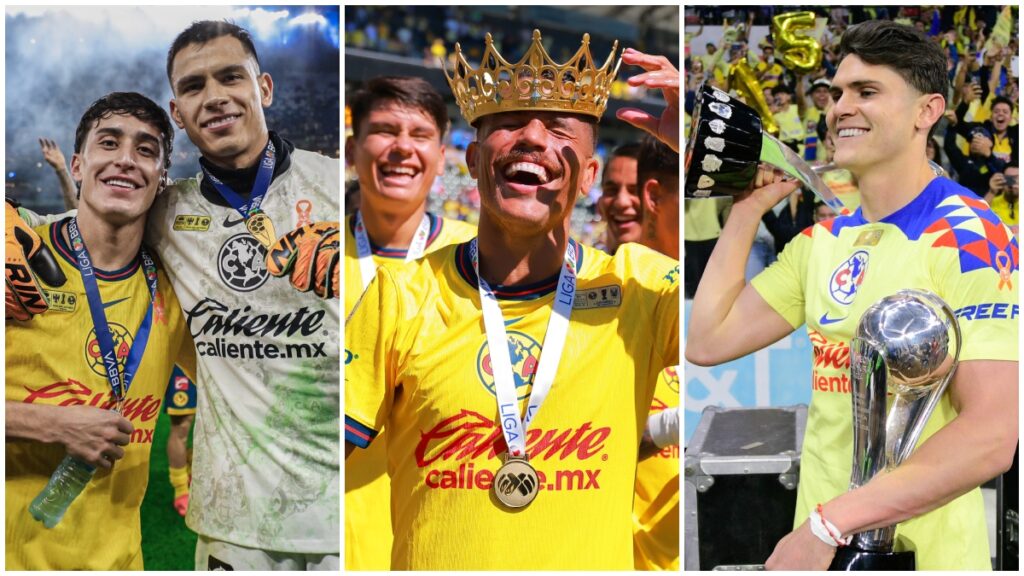 El 2024 fue un año de récords para los azulcremas | Imago7